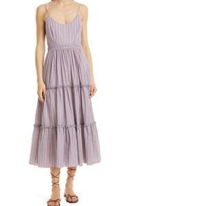 Cinq à Sept
Plaid Belle Midi Dress
Size 6